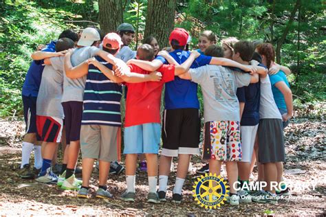 Camp Rotary » Camp Overview