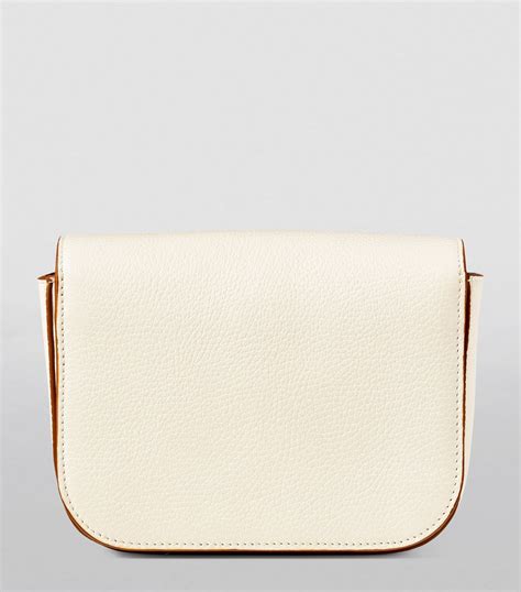 Sale Aspinal Of London Leather Ella Cross Body Bag Harrods MX