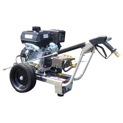 Pressure Pro Eagle Ii 4000 Psi 40 Gpm Cold Water Direct Drive Pressure