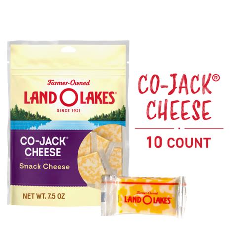 Publix Land O Lakes Co Jack® Snack Cheese Same Day Delivery Or Pickup