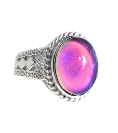 Sterling Silver Mood Ring Best Mood Rings