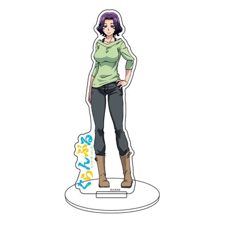 Chara Acrylic Figure Grand Blue 03 Hamaoka Azusa Kyou Hobby Shop