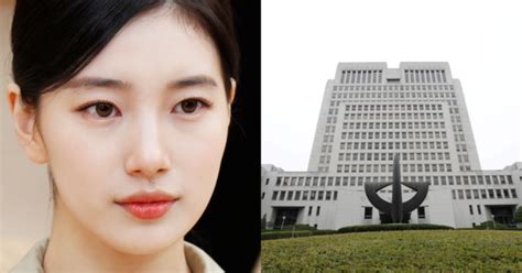 국민호텔녀라는 표현은 대법원이 배우 수지 향해 악플 단 40대 남성에게 벌금형을 확정했다