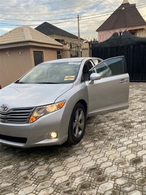 Foreign Used 2010 Toyota Venza Le Autos Nigeria