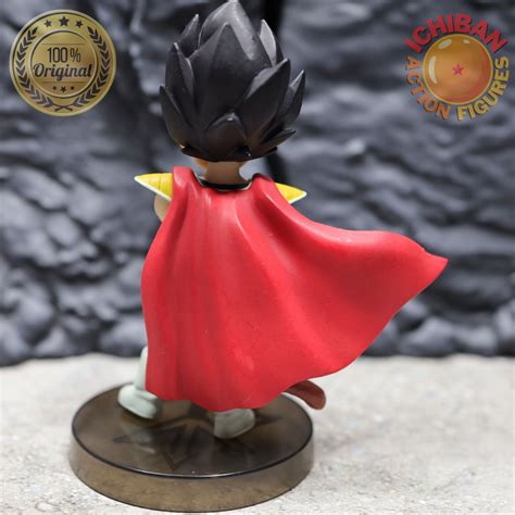 Vegeta Kid Dragon Ball Z Ichiban Kuji Bandai Original Lacrado