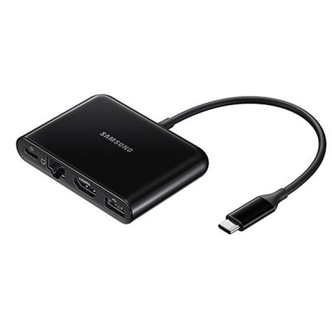 Samsung Dex Multiport Adapter - Black | at Mighty Ape NZ