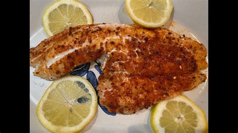 Oven Baked Haddock Recipe ~ So Easy Youtube