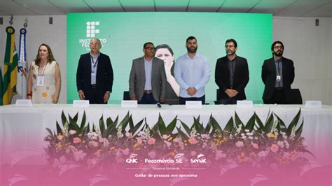 Senac Sergipe Sedia Edi O Internacional Do Col Quio Master De Turismo