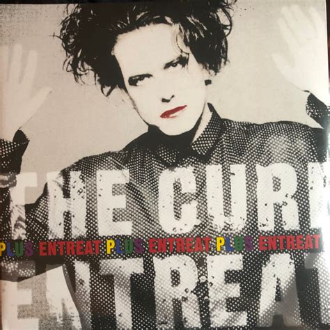 The Cure Entreat Plus 2012 180 Gram Vinyl Discogs