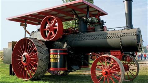 Western Minnesota Steam Threshers Reunion Popular Nation Youtube