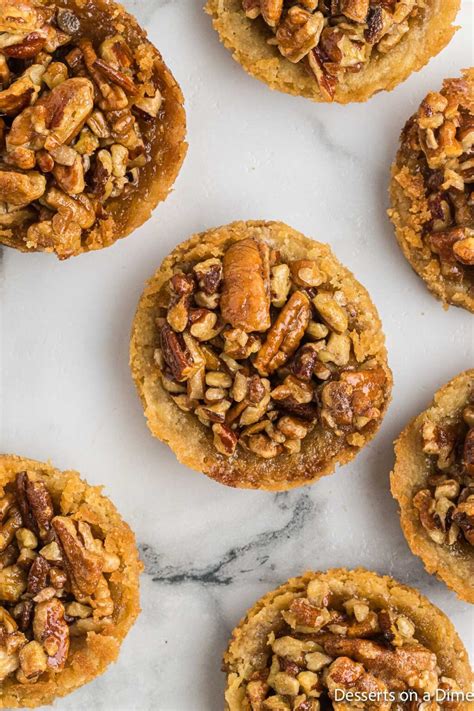 Pecan Pie Cookies Pecan Pie Cookie Recipe