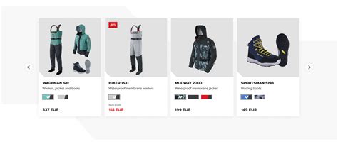 Corporate Online Store | Finntrail :: Behance