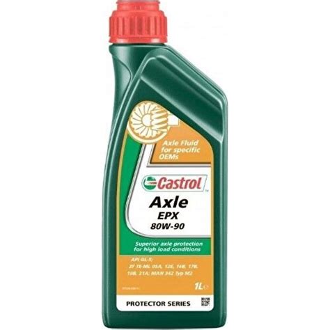 Castrol Castrol Transmax Axle Epx 80W 90 Diferansiyel Yağı Fiyatı