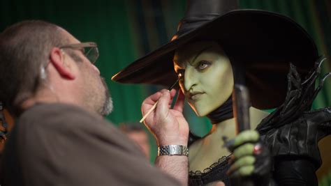 How To Do Makeup For Wicked Witch Of The West Saubhaya Makeup