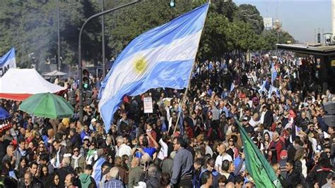 Frente Sindical Universitario Alista Protesta En Argentina Prensa Latina