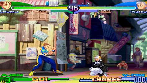 Street Fighter Alpha 3 MAX The Video Game Soda Machine Project