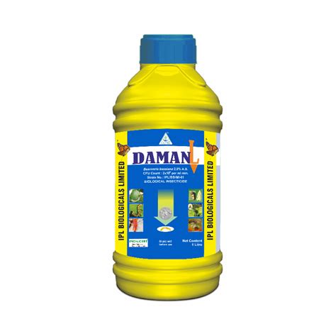 Daman L Ipl Biological