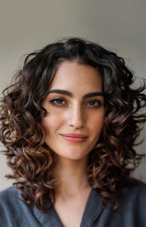 Bob Haircut For Curly Hair