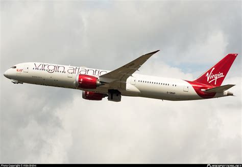 G VMAP Virgin Atlantic Boeing 787 9 Dreamliner Photo By Aldo Bidini