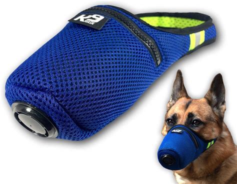 K9 Mask® Air Filter Mask For Dogs With ‘extreme Breathe