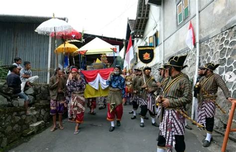 Mengenal Tombak Kyai Wijaya Mukti Pusaka Sakral Milik Kota Jogja