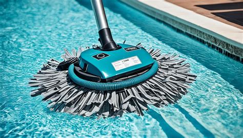 how to use a pool vacuum cleaner