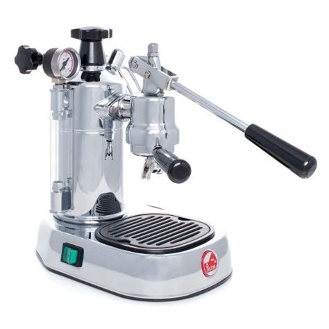 La Pavoni Europiccola Professional Lusso Espresso Ninja