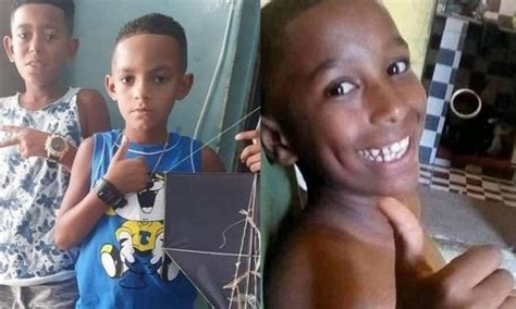 Após 25 Dias O Que Se Sabe Sobre O Desaparecimento De 3 Meninos No Rio De Janeiro Época