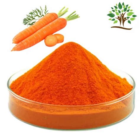 Orange Carrot Powder Packaging Type Hdpe Bag Packaging Size Kg