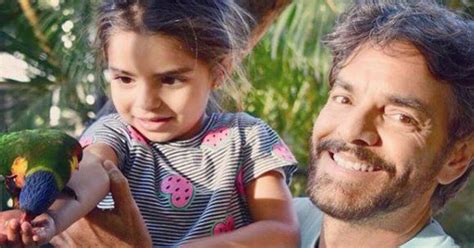 Las Fotos De Eugenio Derbez Y Su Hija Aitana En Instagram Que Todos Aman