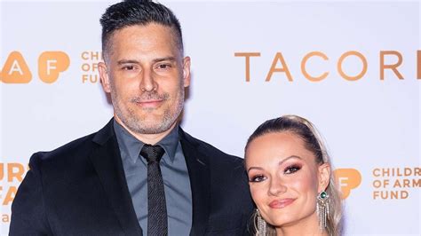 Joe Manganiello And Caitlin Oconnor Make Red Carpet Debut As A Couple