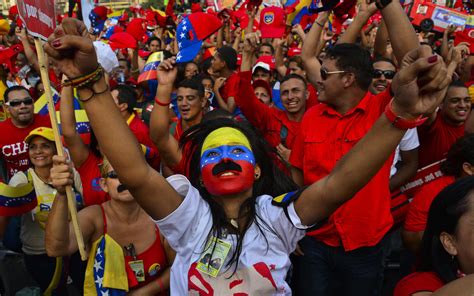 Fotos Eleição Na Venezuela Fotos Em Mundo G1