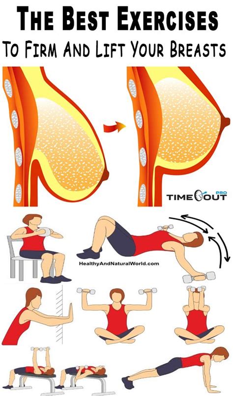 Best Chest Exercises To Firm And Lift Your Breasts Hot Sex Picture