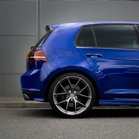 Volkswagen Golf R Judd Wheels