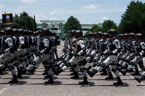 Plan Gn A ¿qué Es Y Cómo Funciona Esta Estrategia Implementada Por La Guardia Nacional