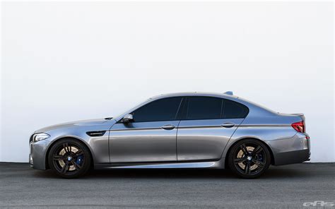 Space Gray Bmw F10 M5 Gets Modified At European Auto Source