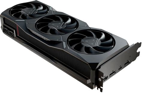 Best Buy XFX Radeon RX 7900XT 20GB GDDR6 PCI Express 4 0 Gaming