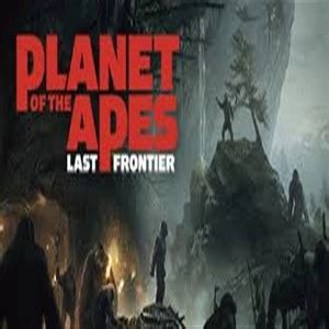 Buy Planet Of The Apes Last Frontier Xbox Series Compare Prices