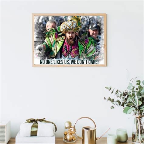 Jason Kelce Super Bowl Speech, Digital Print, Philadelphia Eagles Super ...