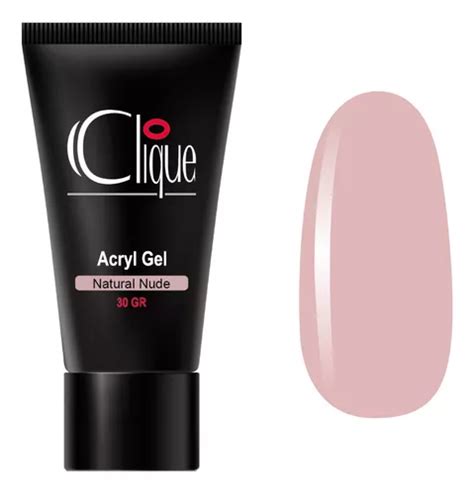 Acrygel Natural Nude