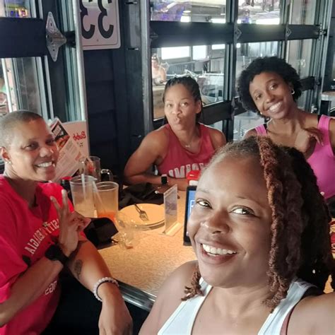What A Wonderful And Fun Lunch Event Planning Session And Fellowship