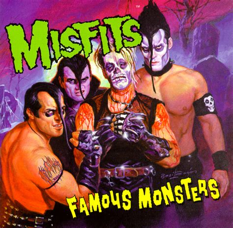 skate: MISFITS (BAND) FAMOUS MONSTERS