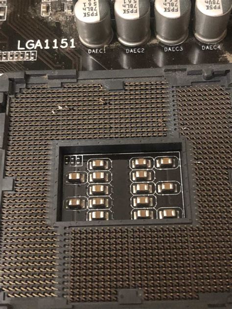 Материнская плата GIGABYTE GA-H110M-S2V: 490 грн. - Комплектуючі та ...