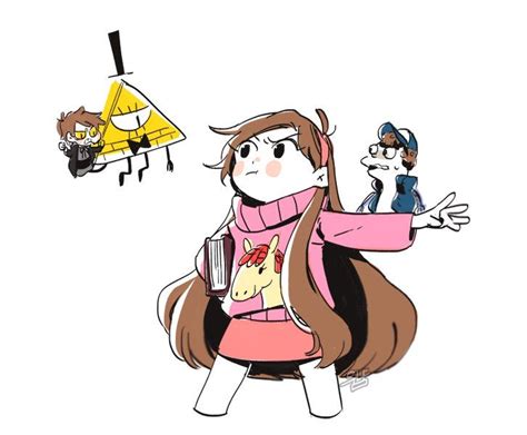 Mabill Bill Cipher Mabel Pines Gravity Falls Gravity Falls Un Verano De Misterio Amor De