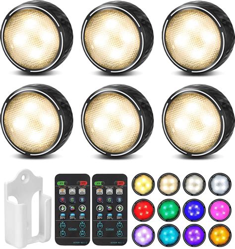 Amazon Luces Led De Disco Con Control Remoto Luces Inal Mbricas