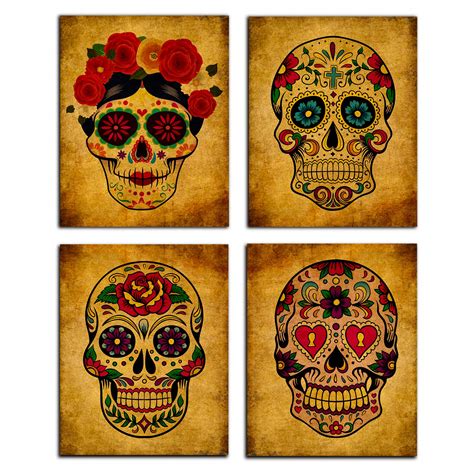 Skull Wall Art - Decor For You