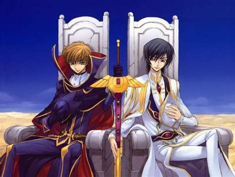 Code Geass Season 3 Release Date - Is the season 3 coming? - Empire Movies