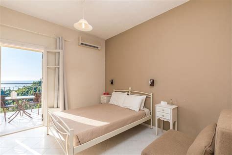 Studio Apartments With Pool And Sea View Pelekas Beach Parelia Vrbo