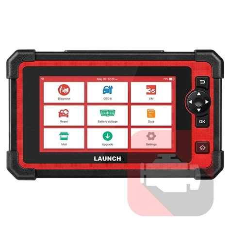 Scanner Valise Diagnostic Launch X Crp E Obd Creader