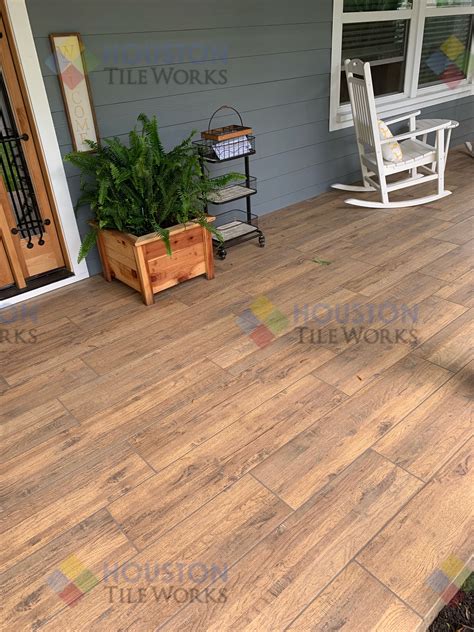 Porch Wood Flooring Pictures Adriane Tang